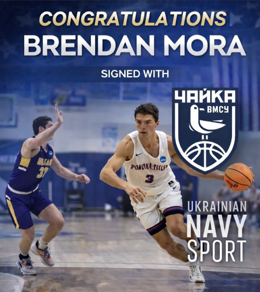 Brendan Mora — Chaika VMSU